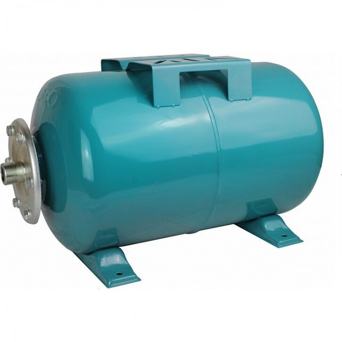 Гидроаккумулятор горизонтальный LEO 50CTT1 (50л, EPDM, 8 бар, t 0 до +99 C) L9014