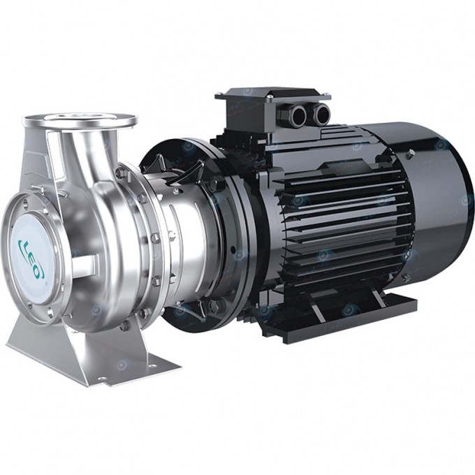 Моноблочный центробежный насос LEO XZS 50-32-160/22 L6917