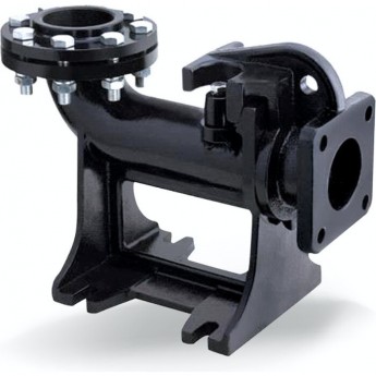 Муфта автоматическая трубная LEO SW50-50 (для фекальных насосов SW)