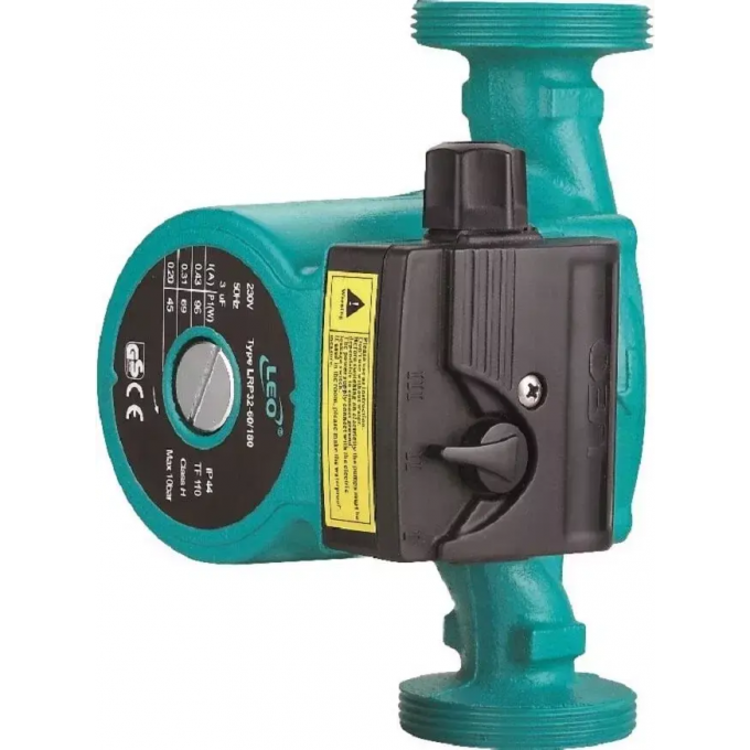 Насос циркуляционный LEO LRP 15-60/130 L14826