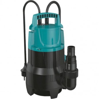 Насос дренажный LEO AKS-251 PH (250Вт, 6 м3/ч, H-6 м, d 25/32/38 мм, до 25 мм, до 0.2%)