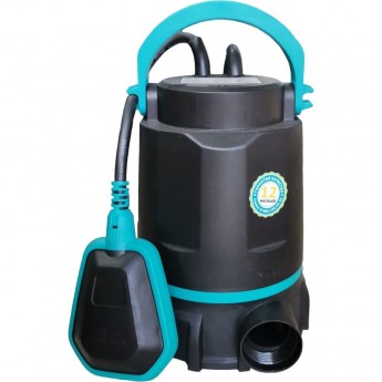 Насос дренажный LEO EKS-250 P (P1-250/P2-230Вт, 8м3/ч)