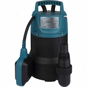 Насос дренажный LEO LKS-406 PW