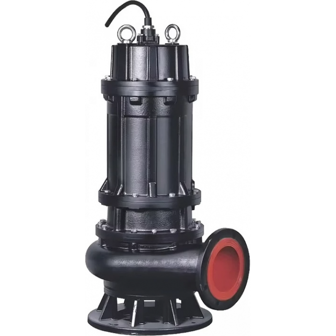 Насос фекальный LEO 150WQ150-40-37 (4P) L1179