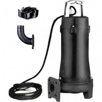 Насос фекальный LEO 50SWUm 9-6-0.37 Насос фекальный LEO 50SWUm 9-6-0.37