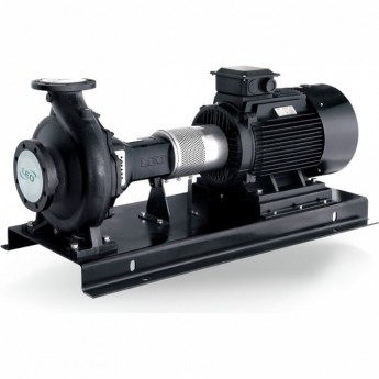 Насос консольный LEO LEN125-80-200D