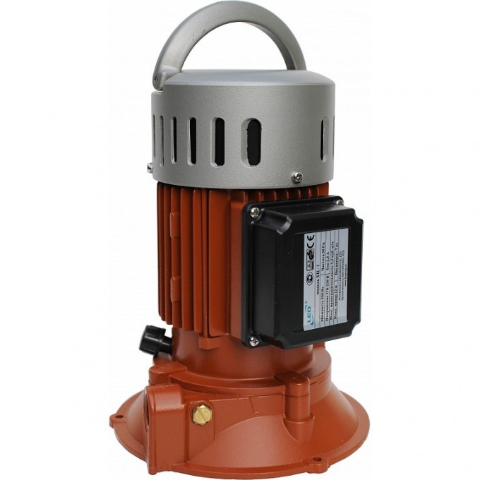 Насос вертикальный LEO БЦ-1 с вентилятором L2631