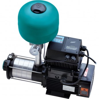 Насосная мини станция LEO BP ECH4-60