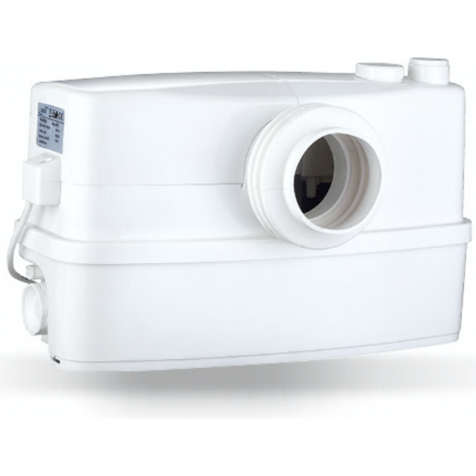 Насосная станция LEO WC-600A канализационная L3132