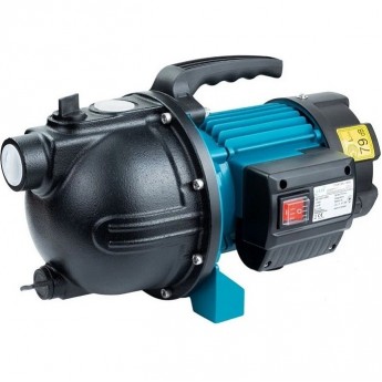 Поверхностный одноступенчатый насос LEO EKJ-1202I (1200Вт, 83 л/мин, 50 м)