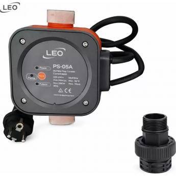 Регулятор давления электронный LEO PS-05A