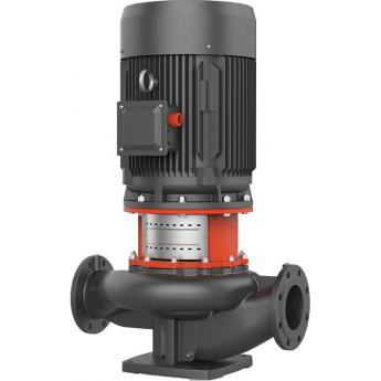 Вертикальный циркуляционный насос LEO" LPP 32-50-5.5/2